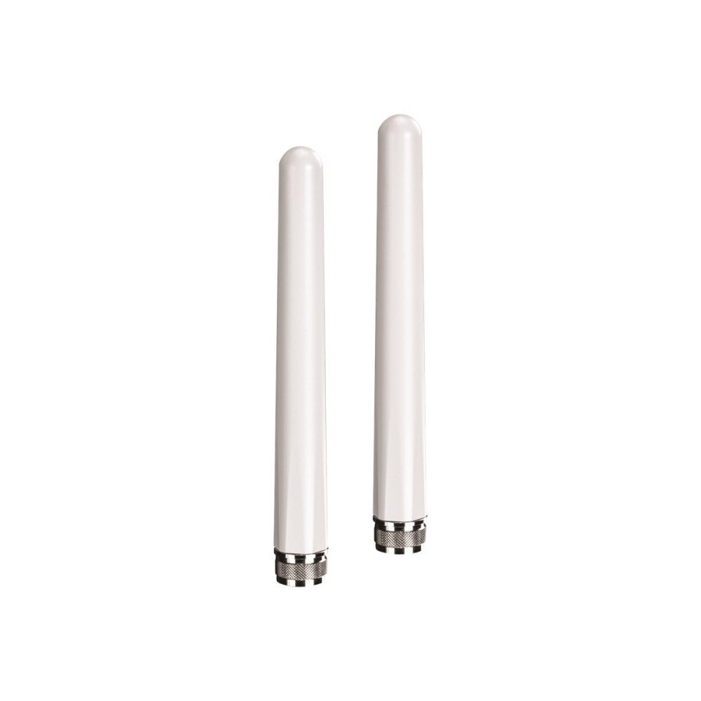 TRENDnet TRENDnet TEW AO57 5/7 dBi Outdoor Dual Band Omni Antenna Kit - antenn - TAA-kompatibel