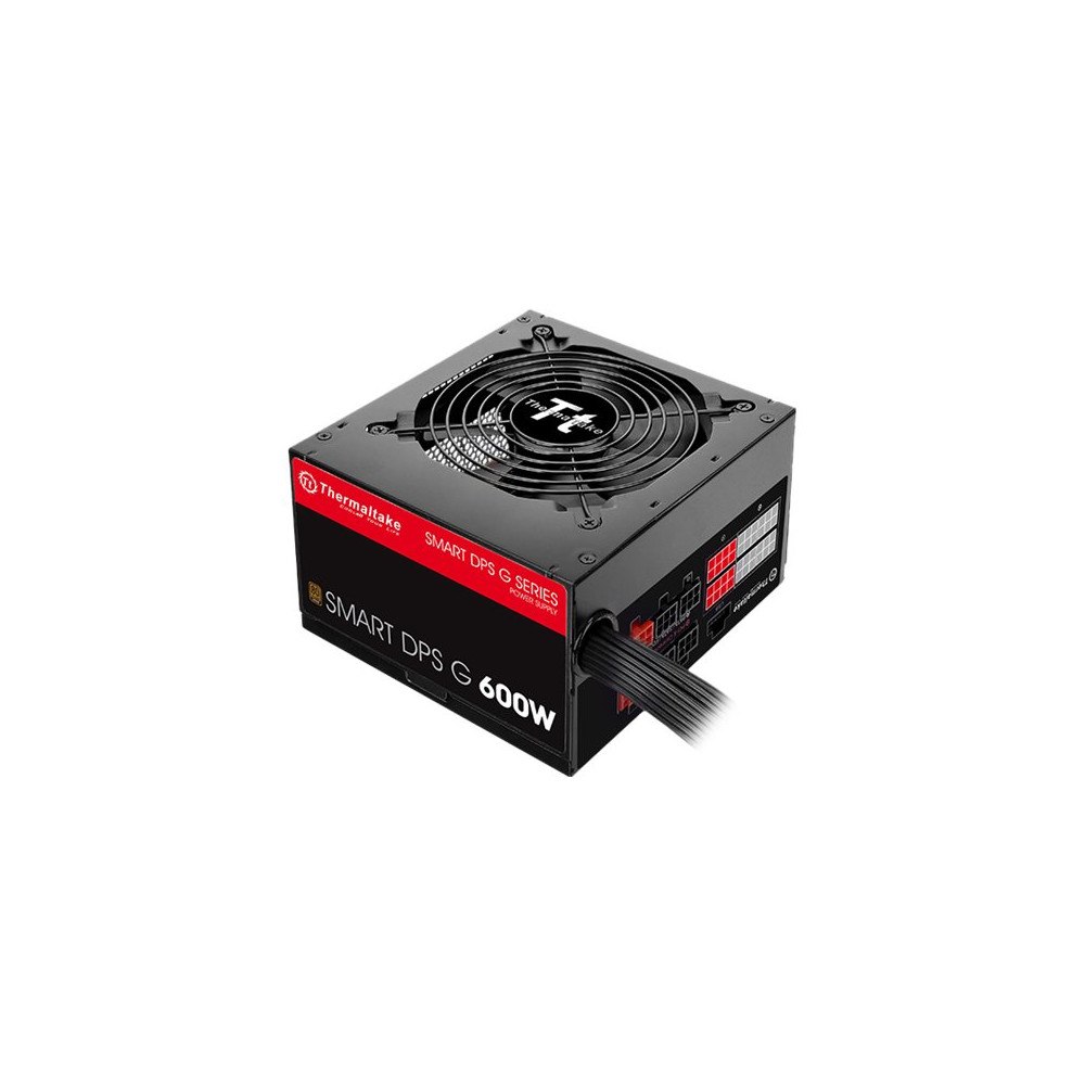 Thermaltake Technology Thermaltake SMART DPS G 600W - nätaggregat - 600 Watt