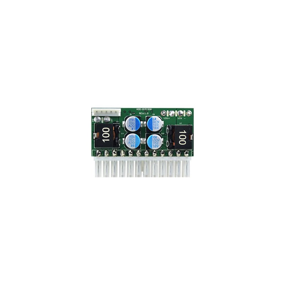 Streacom Streacom Nano160 Fanless - nätaggregat - 160 watt