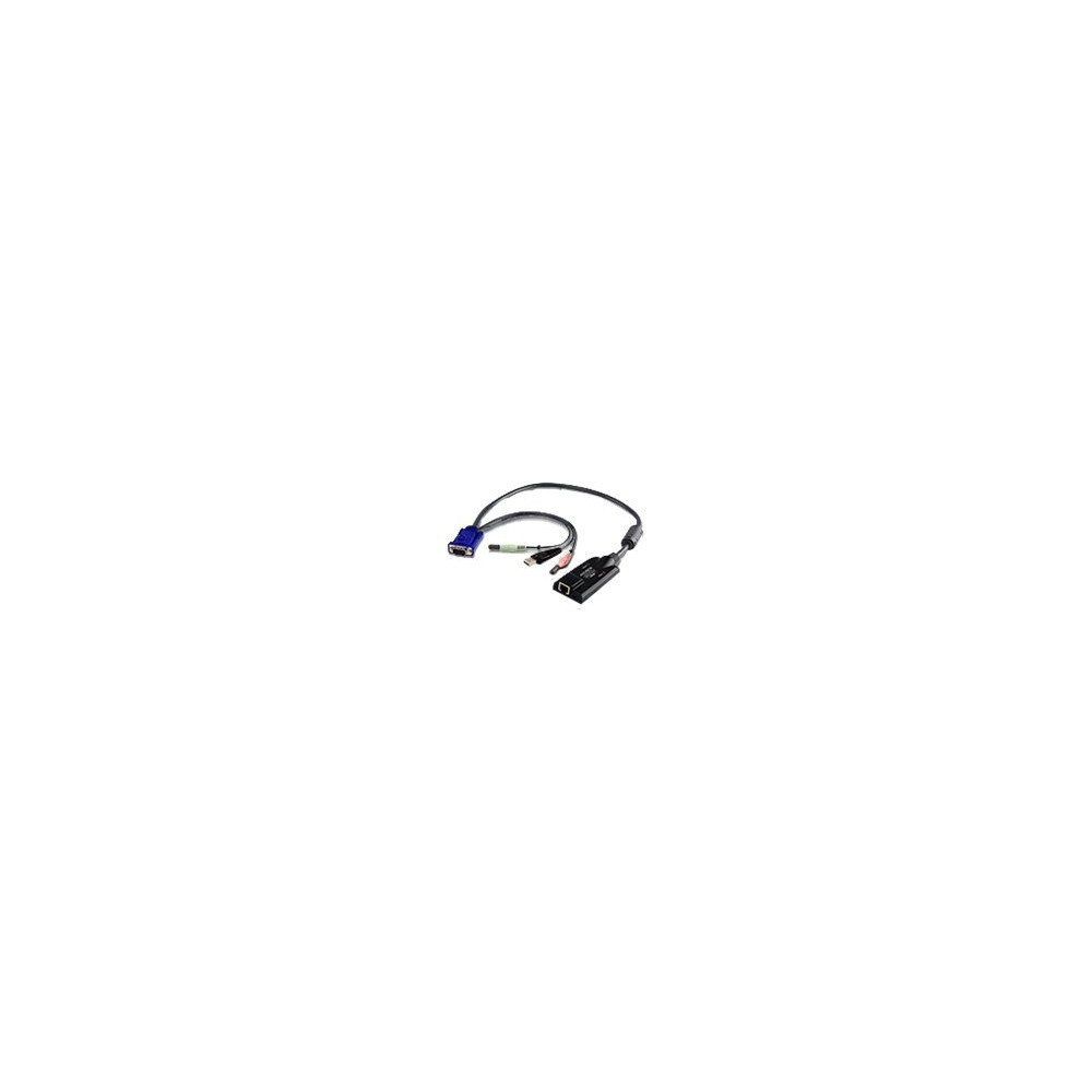 ATEN Technology ATEN KA7176 Local Transmitter - förlängare för tangentbord/video/mus/USB