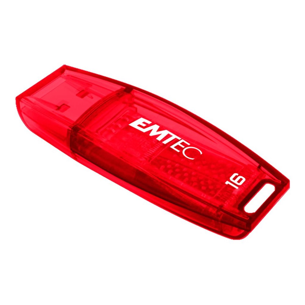 EMTEC International EMTEC C410 Color Mix - USB flash-enhet - 16 GB