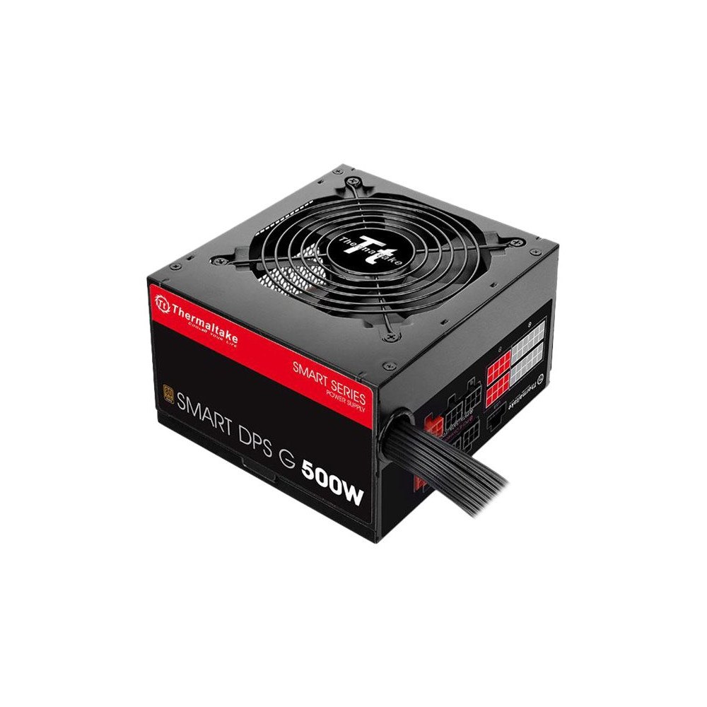 Thermaltake Technology Thermaltake SMART DPS G 500W - nätaggregat - 500 watt