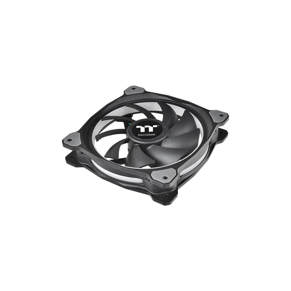 Thermaltake Technology Thermaltake Riing PLUS 14 LED RGB Radiator Fan TT - Premium Edition - lådfläkt