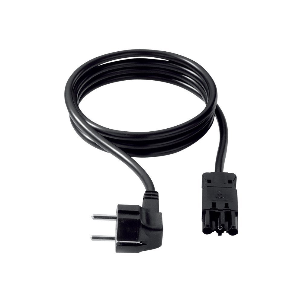Bachmann Bachmann - strömkabel - CEE 7/4 till GST18i3 - 3 m