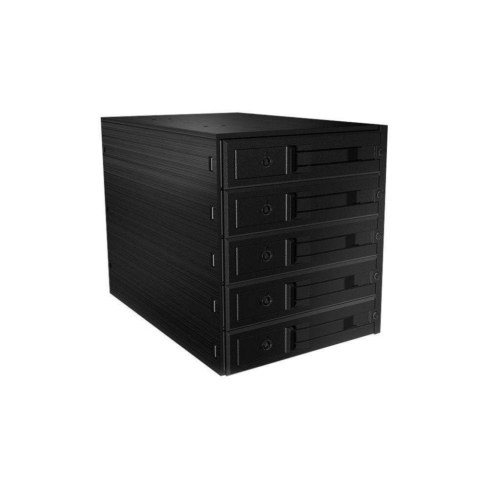 RaidSonic Technology ICY BOX IB-565SSK - hållare för lagringsenheter