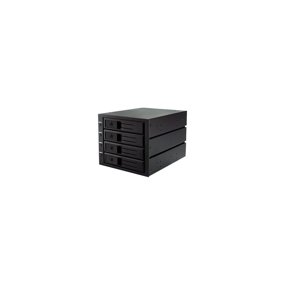RaidSonic Technology ICY BOX IB-564SSK - hållare för lagringsenheter