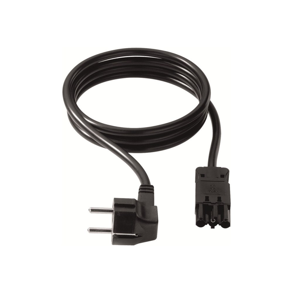Bachmann Bachmann H05VV-F 3G - strömkabel - power CEE 7/7 till GST18i3 - 10 m