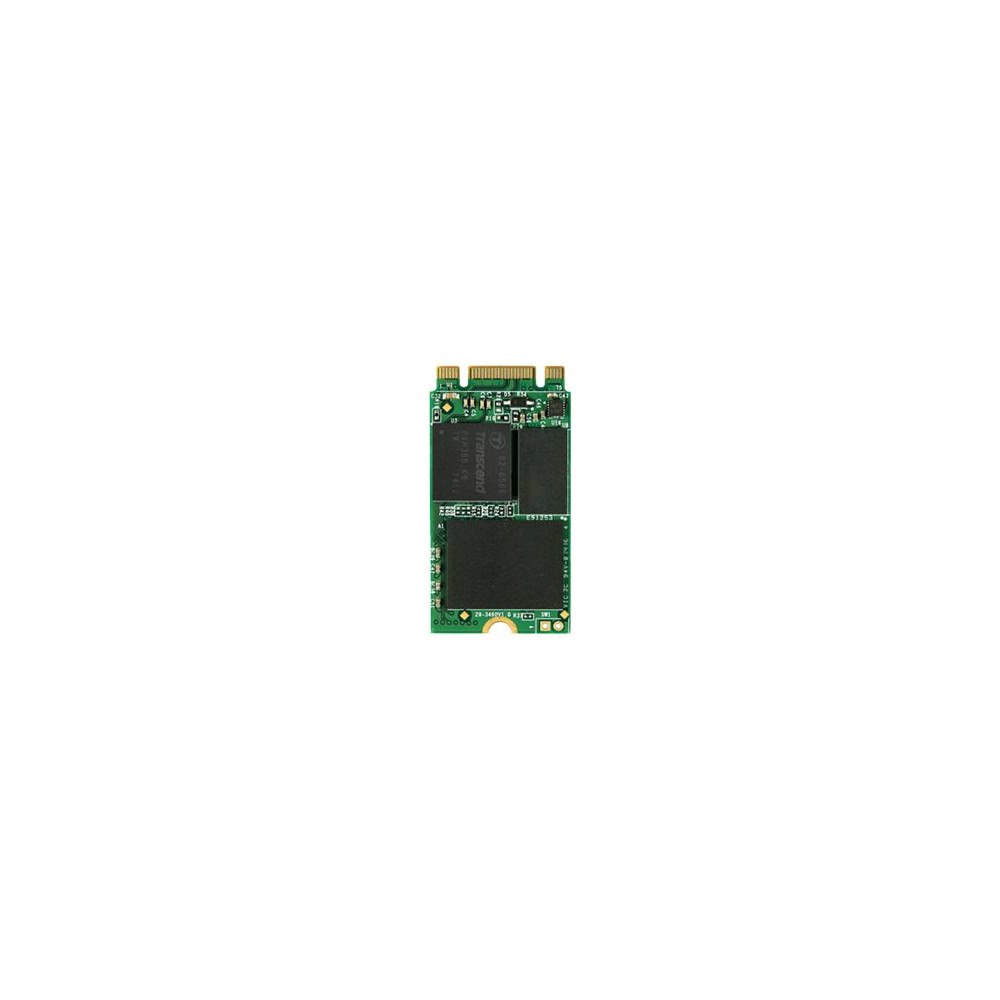 Transcend Information Transcend MTS400 - SSD - 128 GB - SATA 6Gb/s