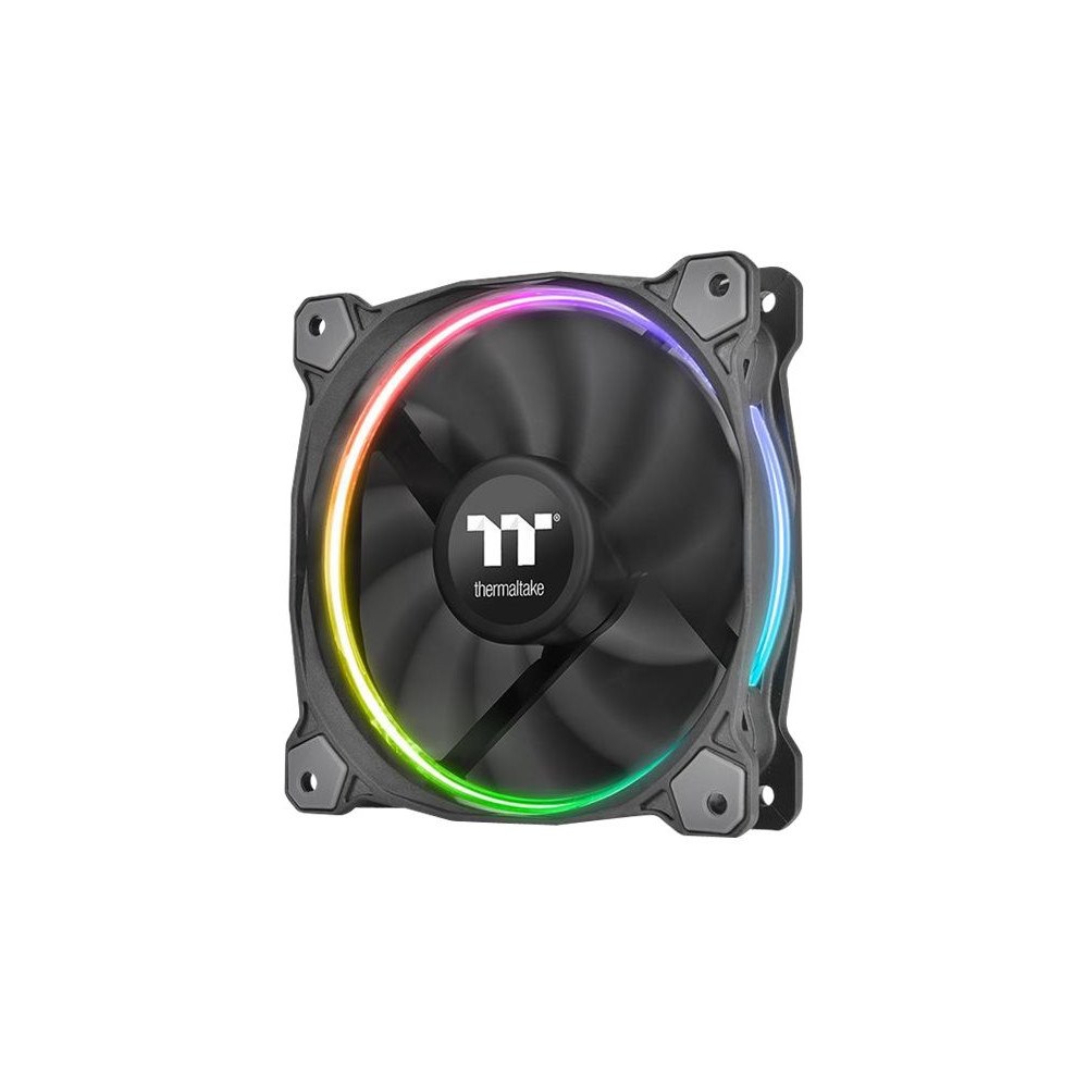 Thermaltake Technology Thermaltake Riing 14 LED RGB - lådfläkt