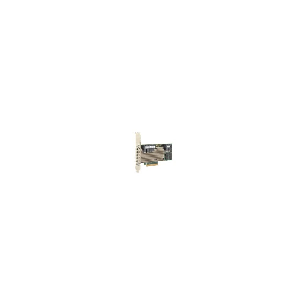 Broadcom Broadcom MegaRAID SAS 9361-24i - kontrollerkort (RAID) - SATA / SAS 12Gb/s - PCIe 3.0 x8