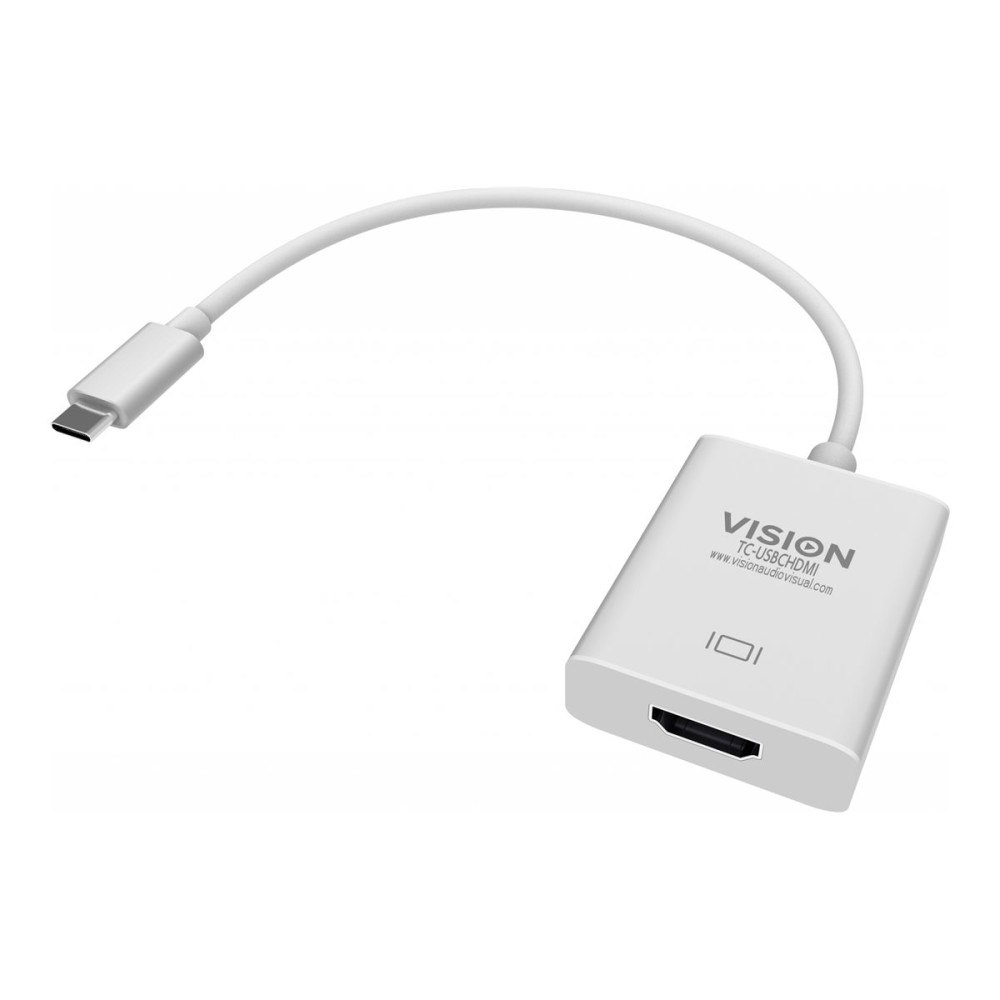 Vision Vision TC-USBCHDMI - extern videoadapter - vit