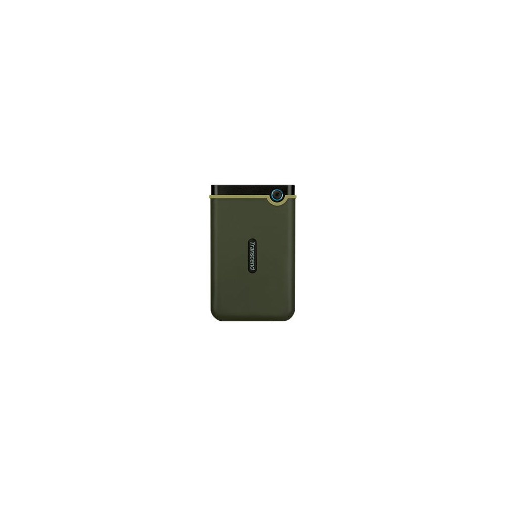 Transcend Information Transcend StoreJet 25M3 Slim - hårddisk - 1 TB - USB 3.0