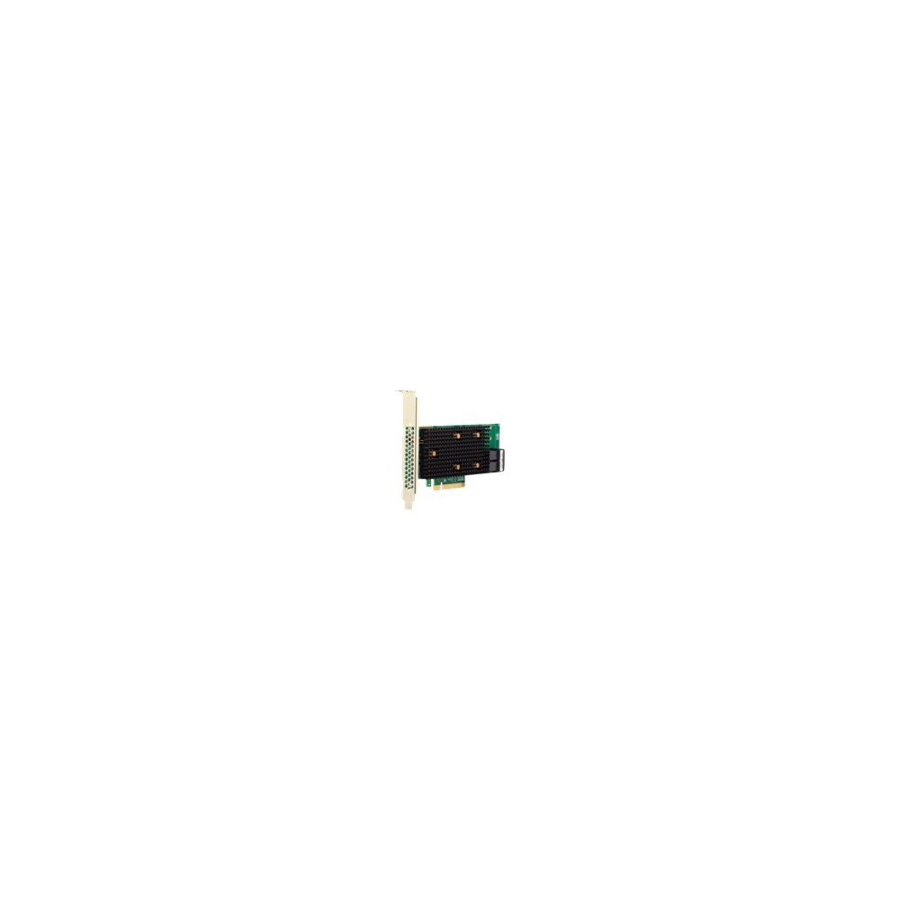 Broadcom Broadcom MegaRAID 9440-8i - kontrollerkort (RAID) - SATA 6Gb/s / SAS 12Gb/s / PCIe - PCIe 3.1 x8