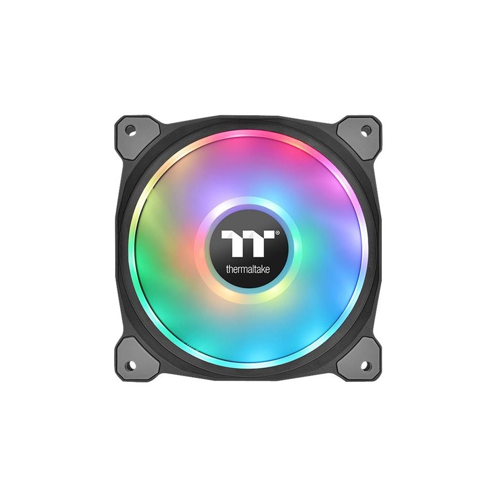 Thermaltake Technology Thermaltake Riing Duo 12 RGB Radiator Fan TT - Premium Edition - lådfläkt