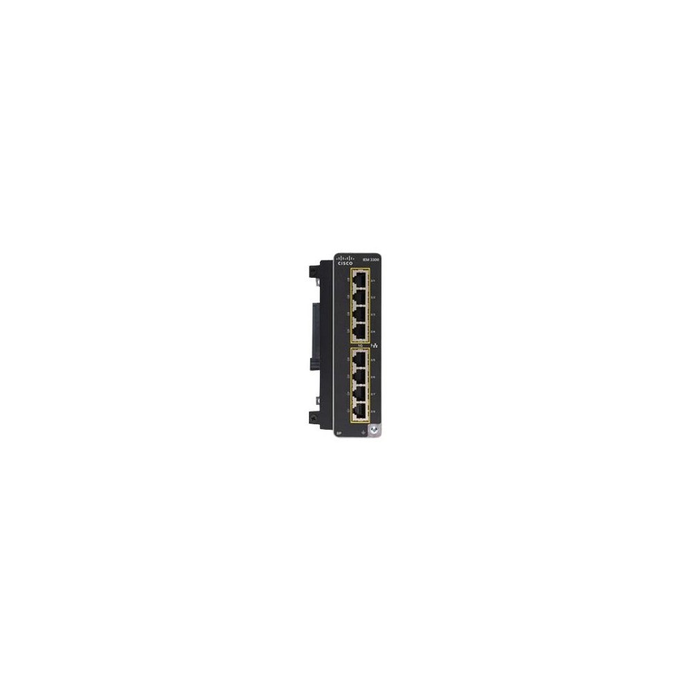 Cisco Systems Cisco Catalyst - expansionsmodul - Gigabit Ethernet (PoE+) x 8