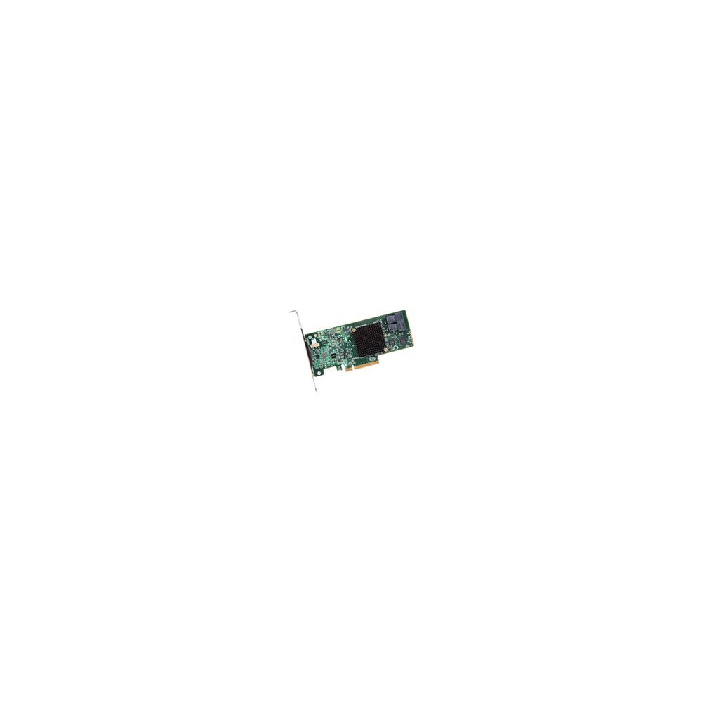 Broadcom Avago 9300-8i - kontrollerkort - SAS 12Gb/s - PCIe 3.0 x8