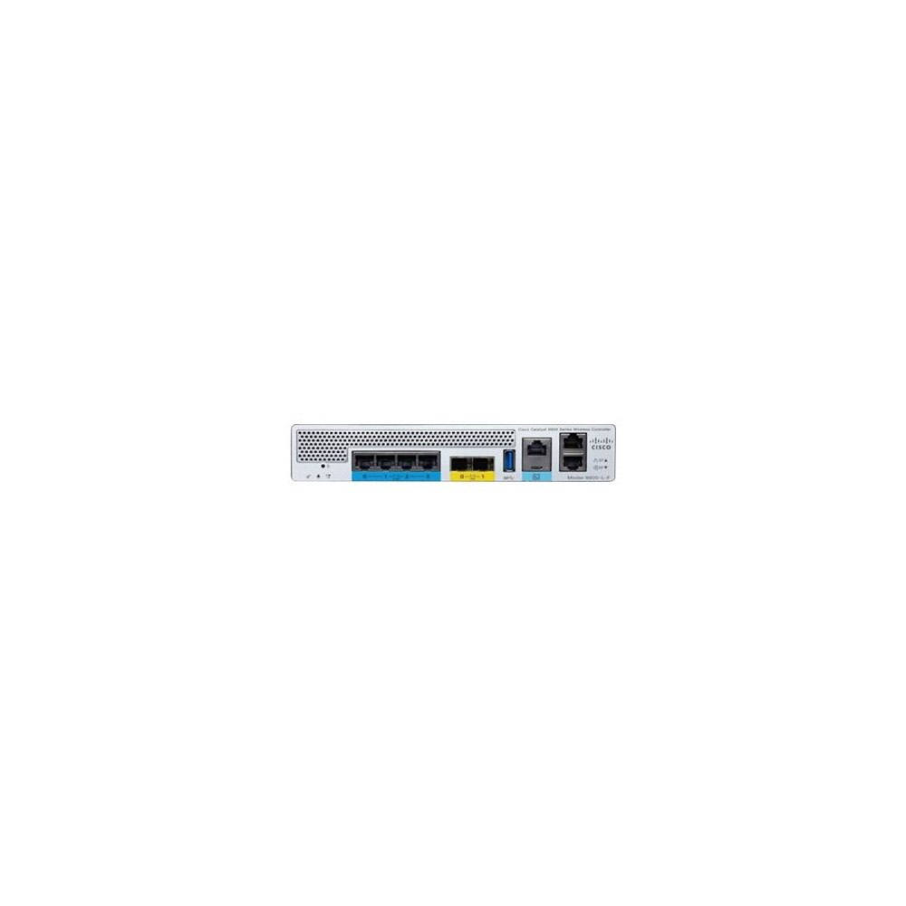 Cisco Systems Cisco Catalyst 9800-L Wireless Controller - enhet för nätverksadministration - Wi-Fi 6