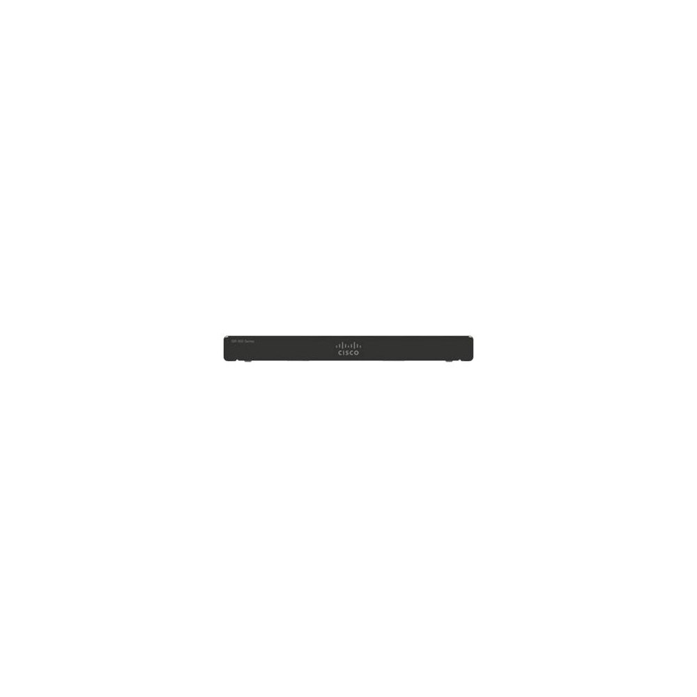 Cisco Systems Cisco Integrated Services Router 926 - router - kabel-mdm - skrivbordsmodell