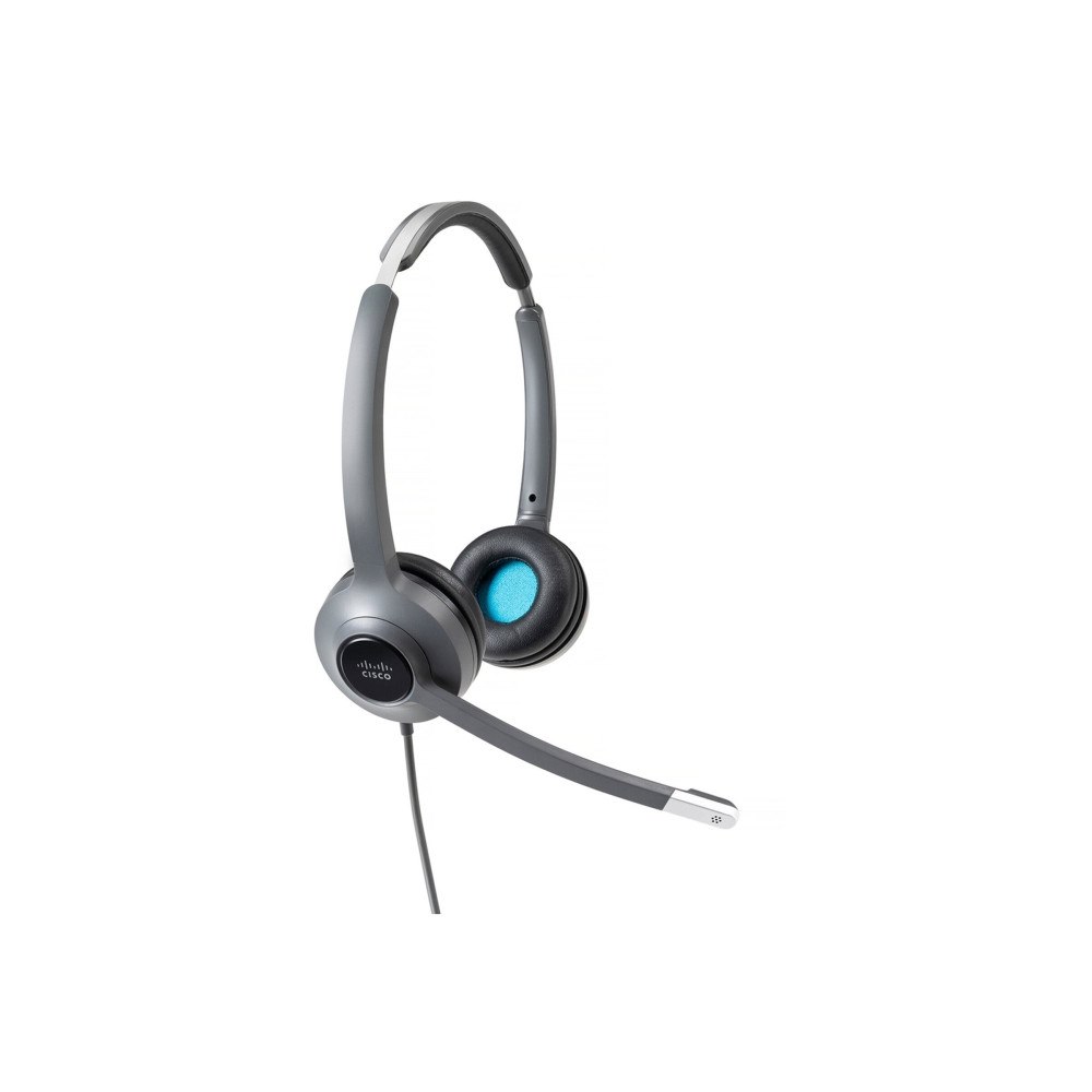 Cisco Systems Cisco 522 Wired Dual - headset - 3,5 mm kontakt