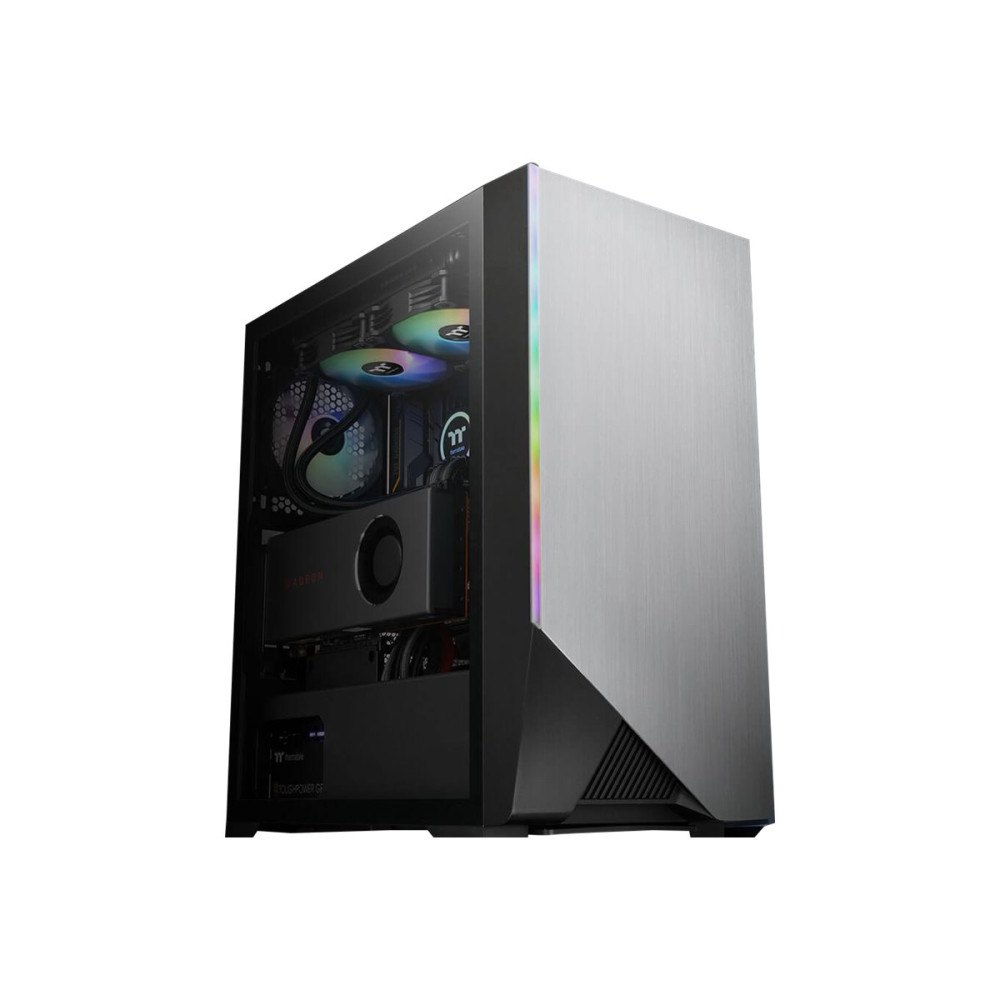 Thermaltake Technology Thermaltake H550 TG ARGB - Tempered Glass ARGB Edition - tower