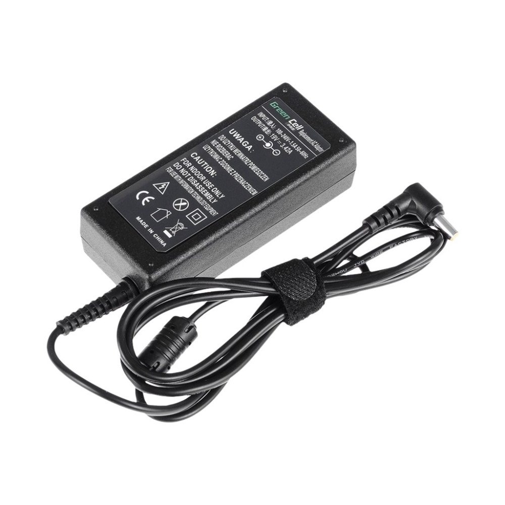 Green Cell Green Cell PRO - strömadapter - 60 watt
