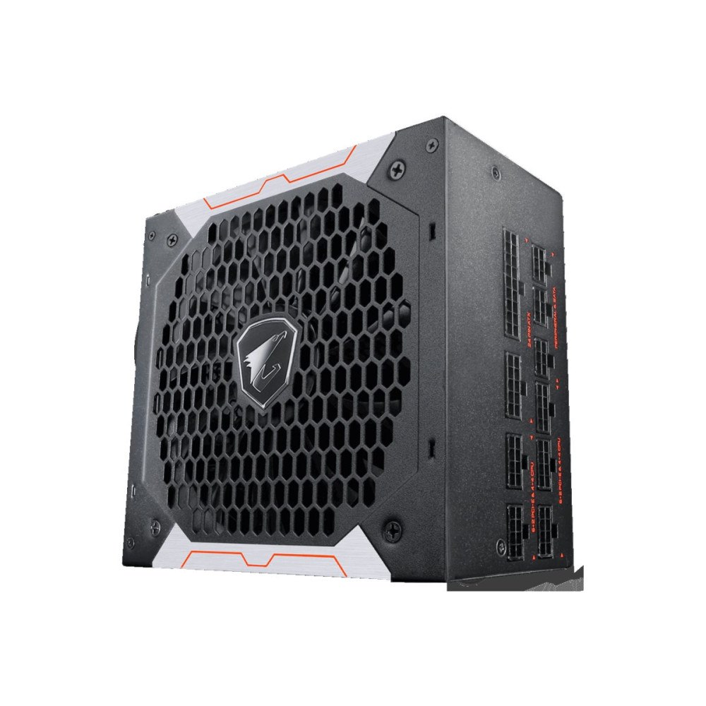 Gigabyte Technology AORUS P850W GP-AP850GM - nätaggregat - 850 watt