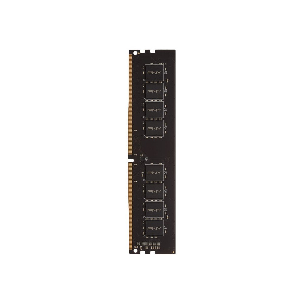PNY Technologies PNY - DDR4 - modul - 4 GB - DIMM 288-pin - 2666 MHz / PC4-21300 - ej buffrad