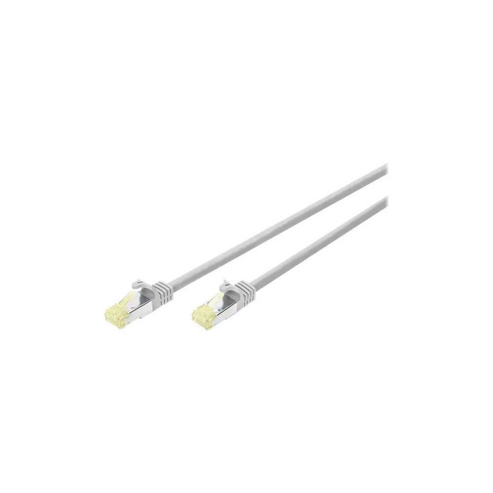 Digitus DIGITUS patch-kabel - 2 m - grå