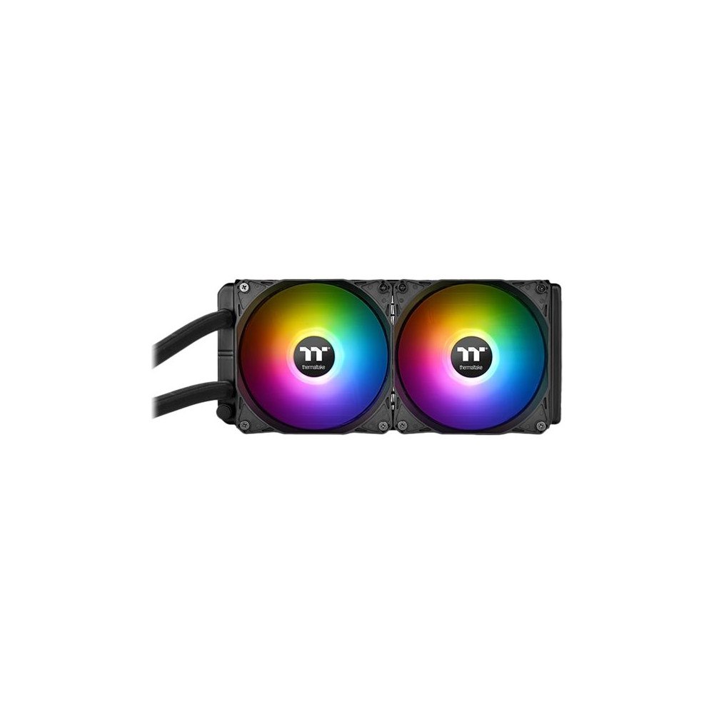 Thermaltake Technology Thermaltake Floe RC 240 - flytande kylsystem CPU-vattenblock
