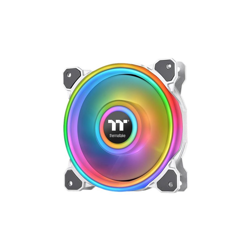 Thermaltake Technology Thermaltake Riing Quad 12 RGB Radiator Fan TT - Premium Edition - lådfläkt