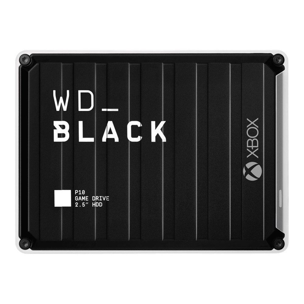 Western Digital WD_BLACK P10 Game Drive for Xbox One WDBA6U0020BBK - hårddisk - 2 TB - USB 3.2 Gen 1