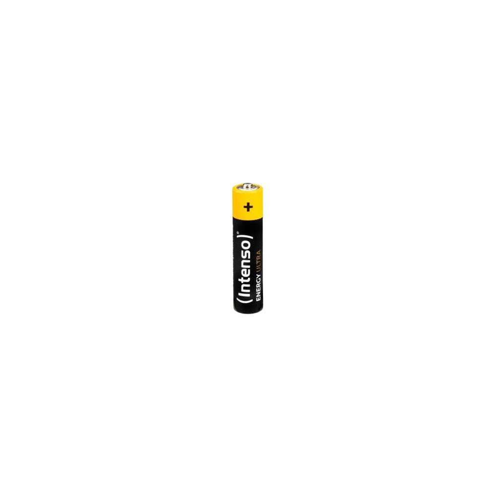 Intenso Intenso Energy Ultra Bonus Pack batteri - 10 x AAA / LR03 - alkaliskt