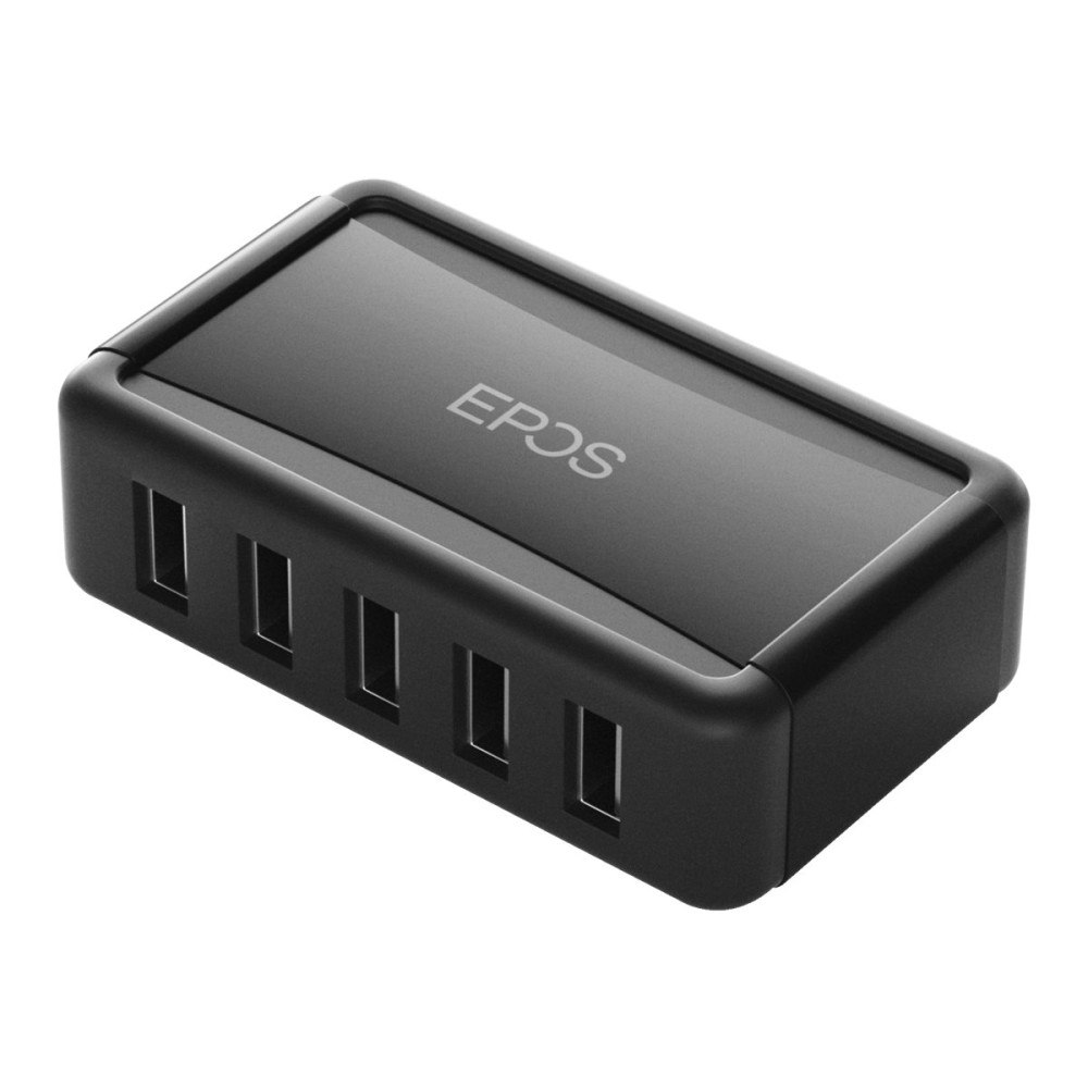 Epos EPOS MCH 7 nätaggregat - USB