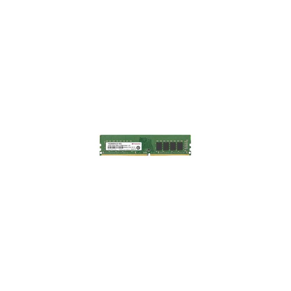 Transcend Information Transcend JetRAM - DDR4 - modul - 4 GB - DIMM 288-pin - 3200 MHz / PC4-25600 - ej buffrad