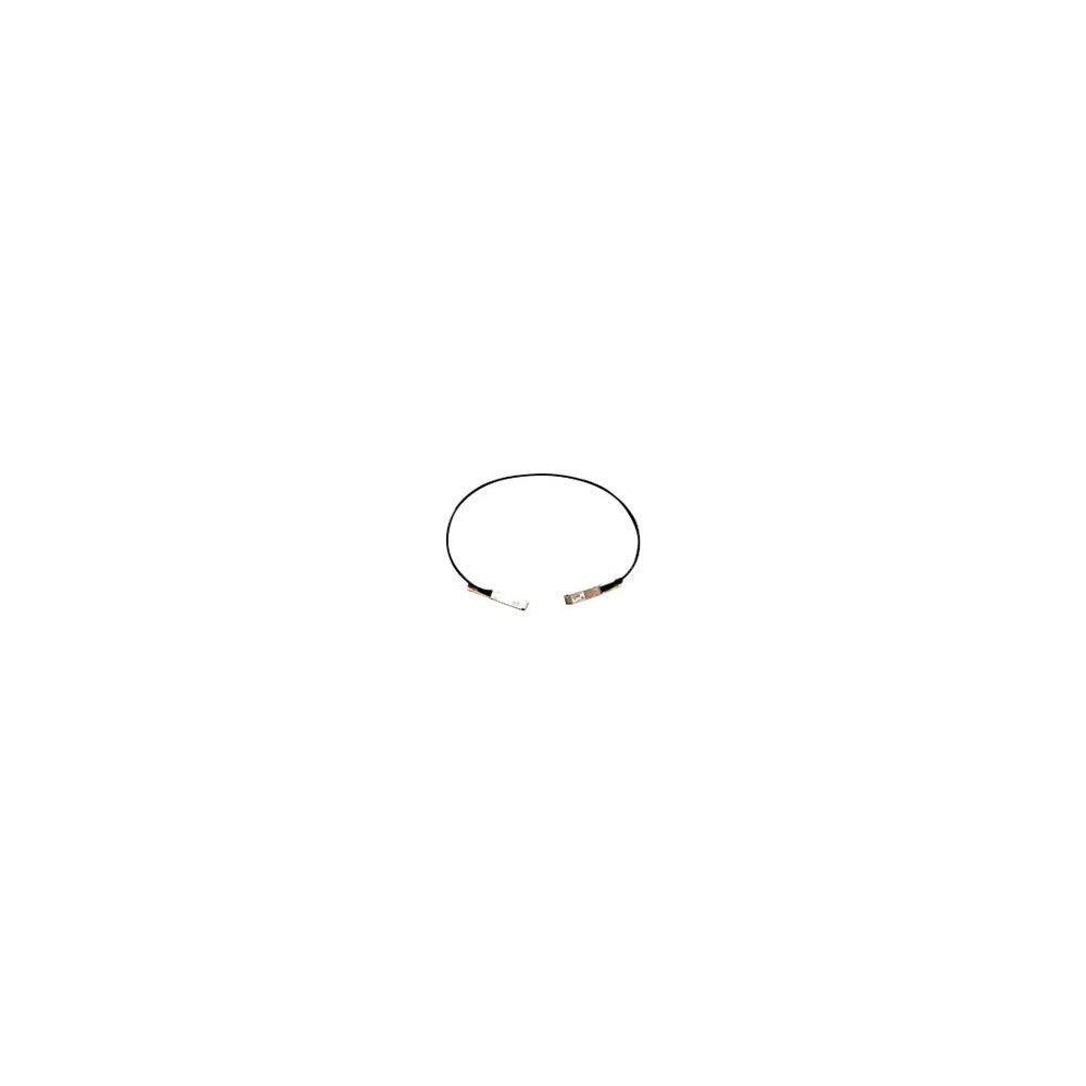Cisco Systems Cisco 40GBASE-CR4 Passive Copper Cable - 40GBase-CR4 direktkopplingskabel - 50 cm