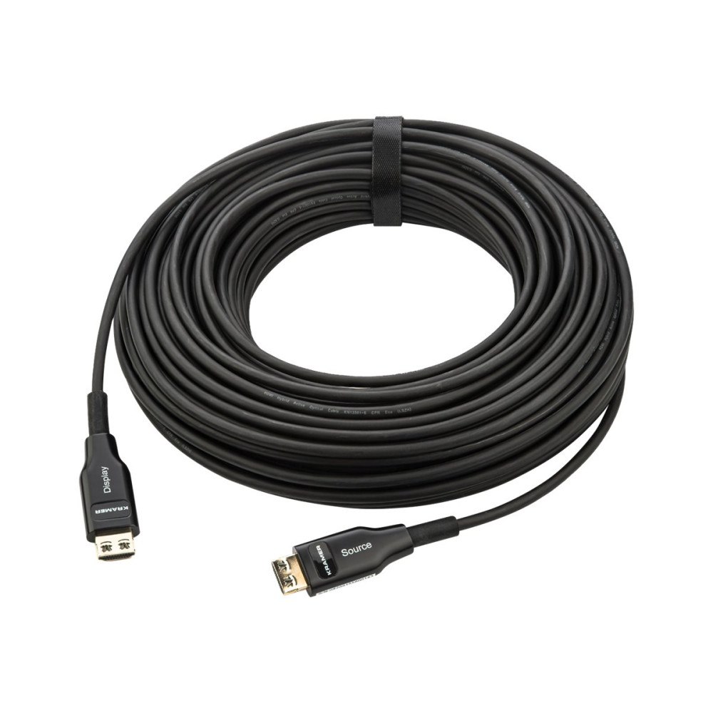Kramer Electronics Kramer CLS-AOCH/60F - HDMI-kabel - 50 m