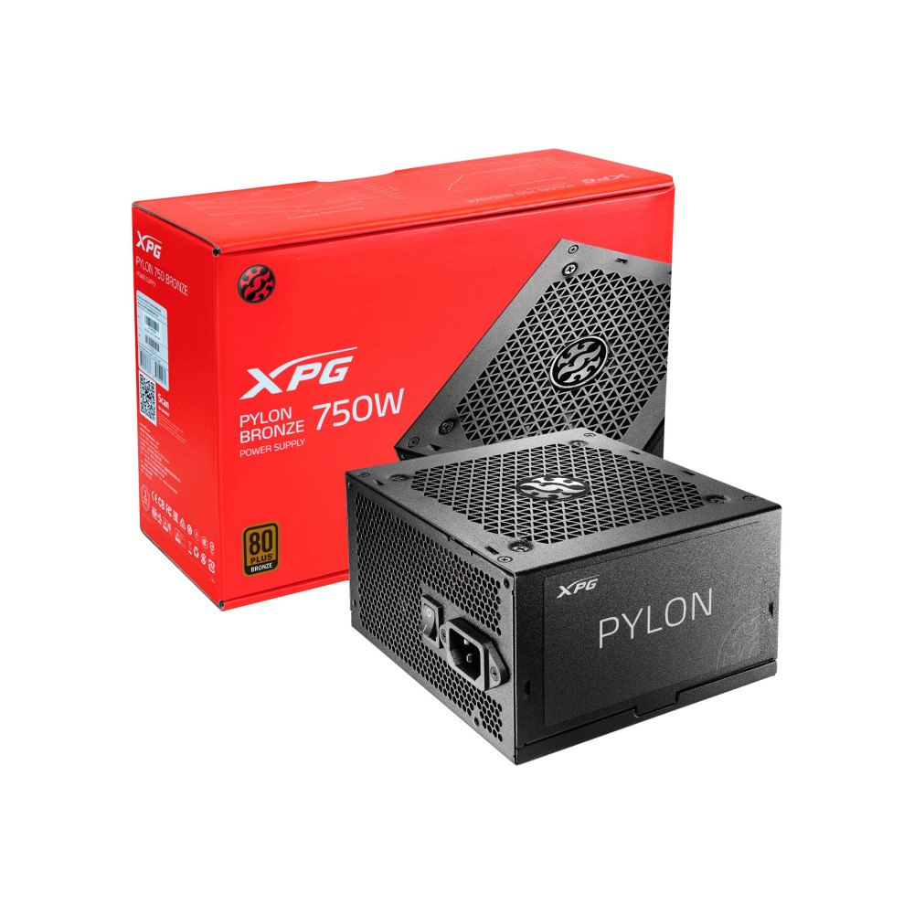 ADATA Technology XPG PYLON - nätaggregat - 750 Watt