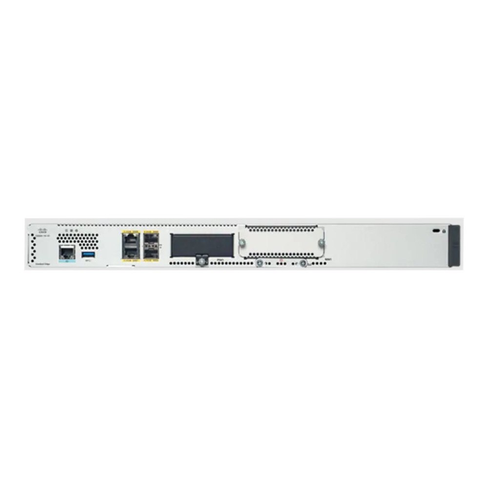 Cisco Systems Cisco Catalyst 8200-1N-4T - router - rackmonterbar