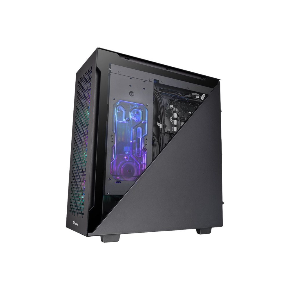 Thermaltake Technology Thermaltake Divider 500 TG Air - mid tower - ATX