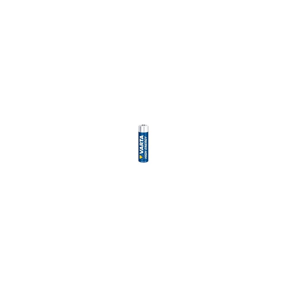 Varta Varta High Energy 04903 batteri x AAA / LR03 - alkaliskt