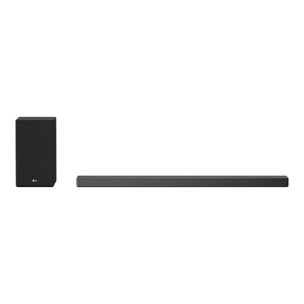 LG Electronics LG SN9YG - soundbar - för hemmabio - trådlös