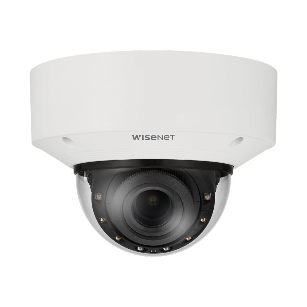 Hanwha Techwin Hanwha Vision WiseNet X XNV-C9083R - nätverksövervakningskamera - kupol