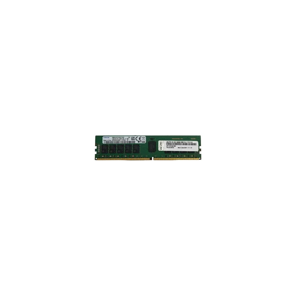 Lenovo Lenovo TruDDR4 - DDR4 - modul - 32 GB - DIMM 288-pin - ej buffrad