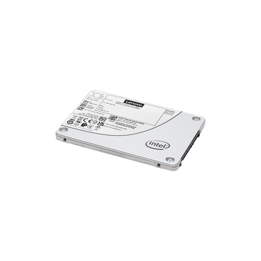 Lenovo Lenovo ThinkSystem S4520 - SSD - Read Intensive - 960 GB - SATA 6Gb/s