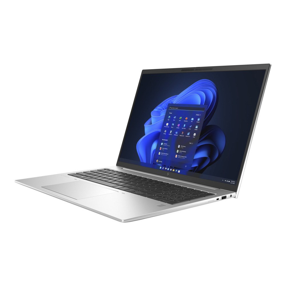 Hewlett-Packard HP EliteBook 860 G9 Notebook - 16" - Intel Core i7 - 1255U - Evo - 16 GB RAM - 512 GB SSD - 4G LTE, LTE-A Pro - tysk - m...