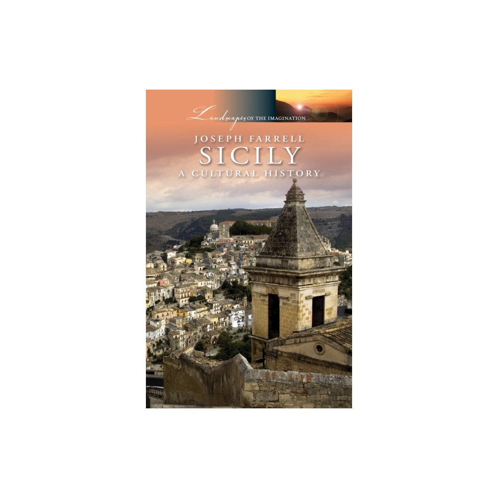 Andrews UK Limited Sicily: A Cultural History (inbunden, eng)