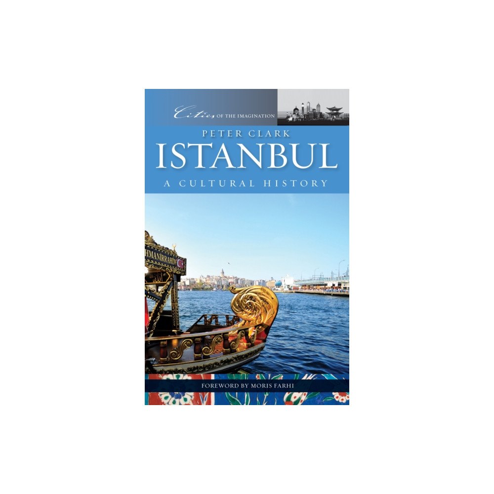Andrews UK Limited Istanbul: A Cultural History (inbunden, eng)