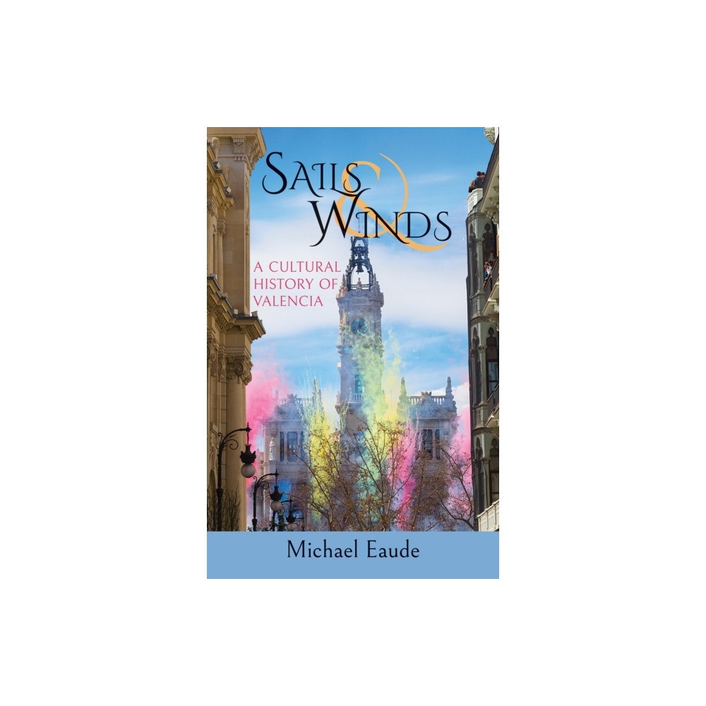 Andrews UK Limited Sails and Winds (inbunden, eng)