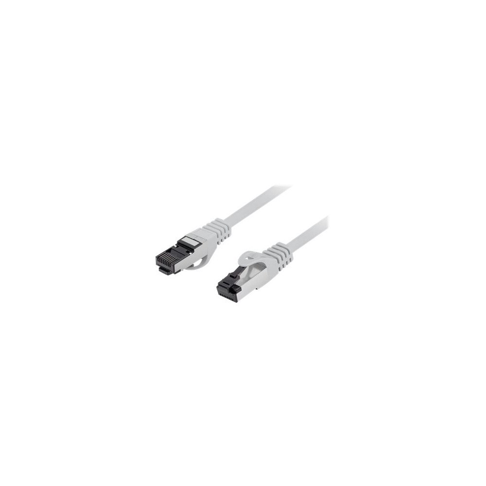 LANBERG Lanberg patch-kabel - 25 cm - grå