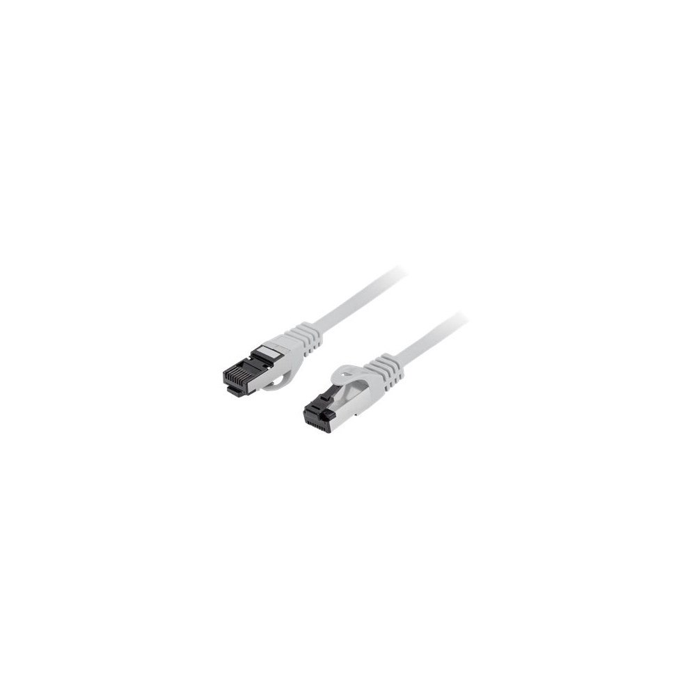 LANBERG Lanberg patch-kabel - 1.5 m - grå
